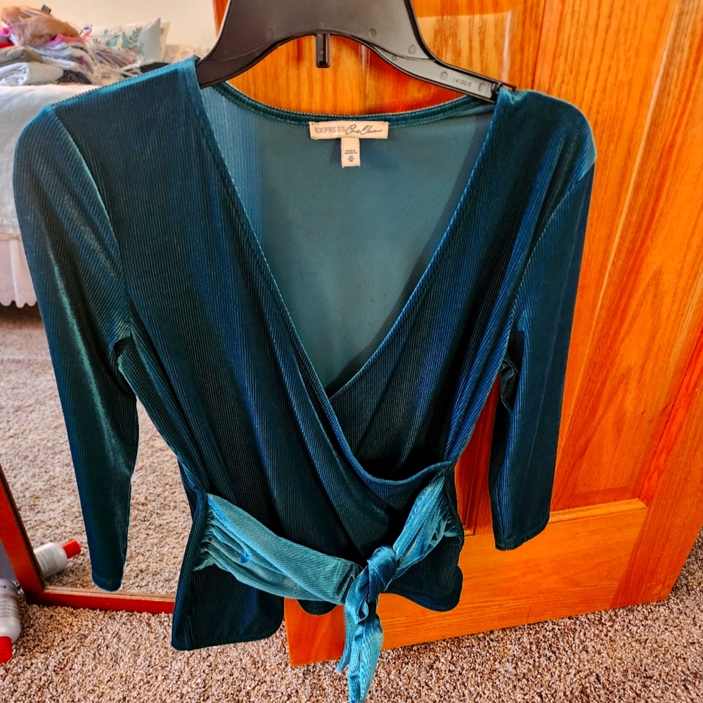 Express top